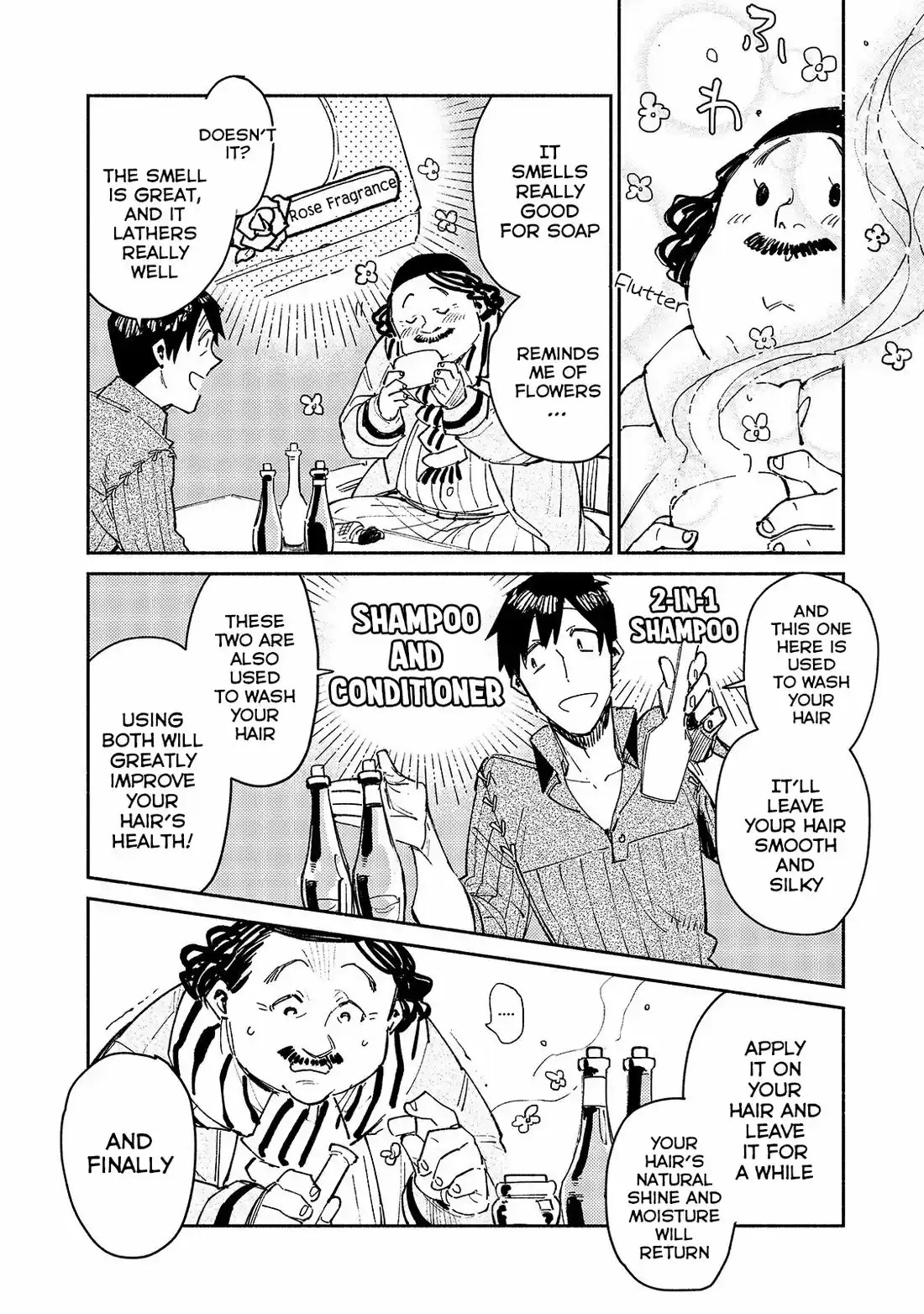 Tondemo Skill de Isekai Hourou Meshi 27