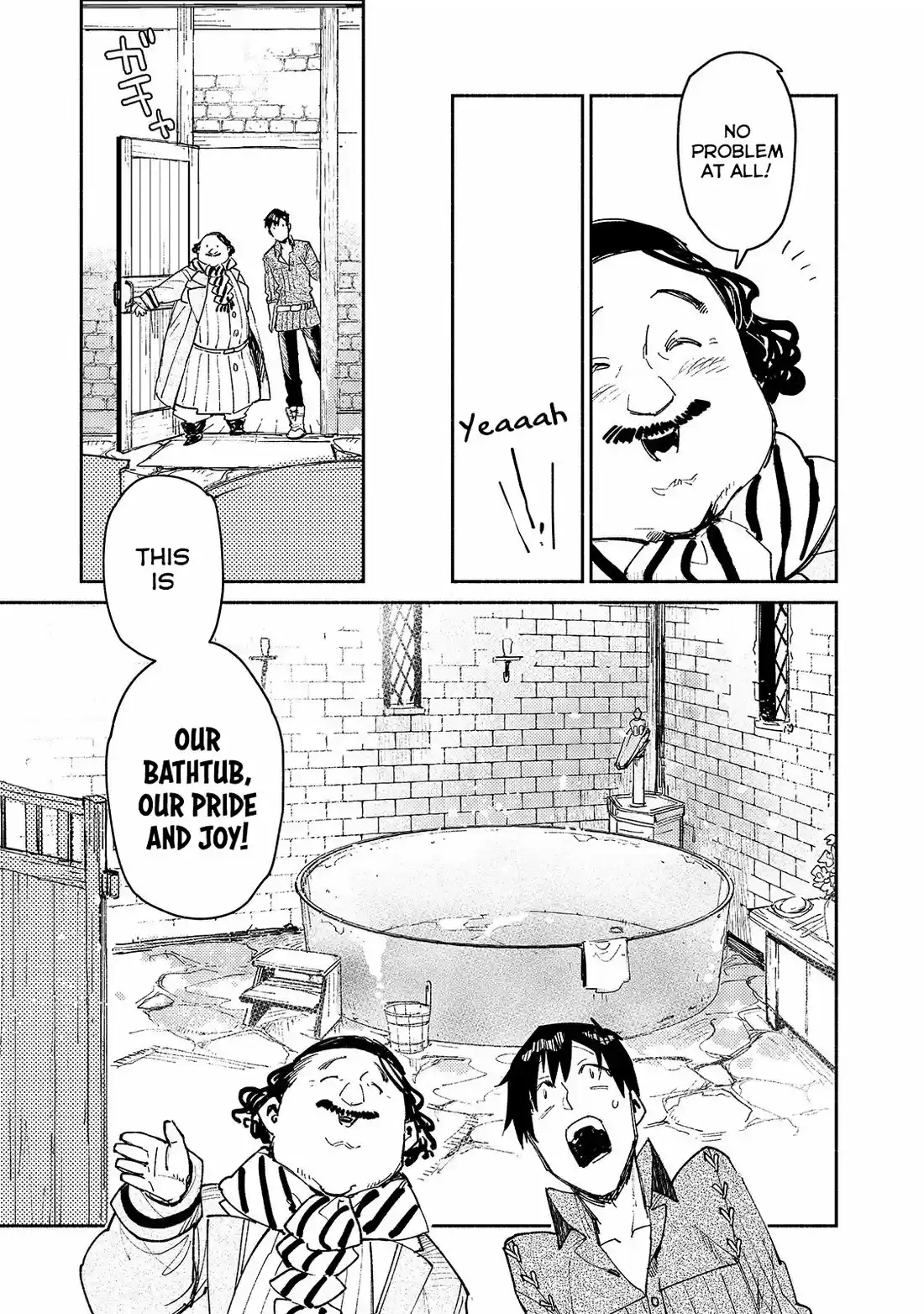 Tondemo Skill de Isekai Hourou Meshi 27