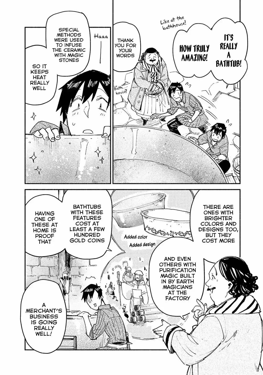 Tondemo Skill de Isekai Hourou Meshi 27