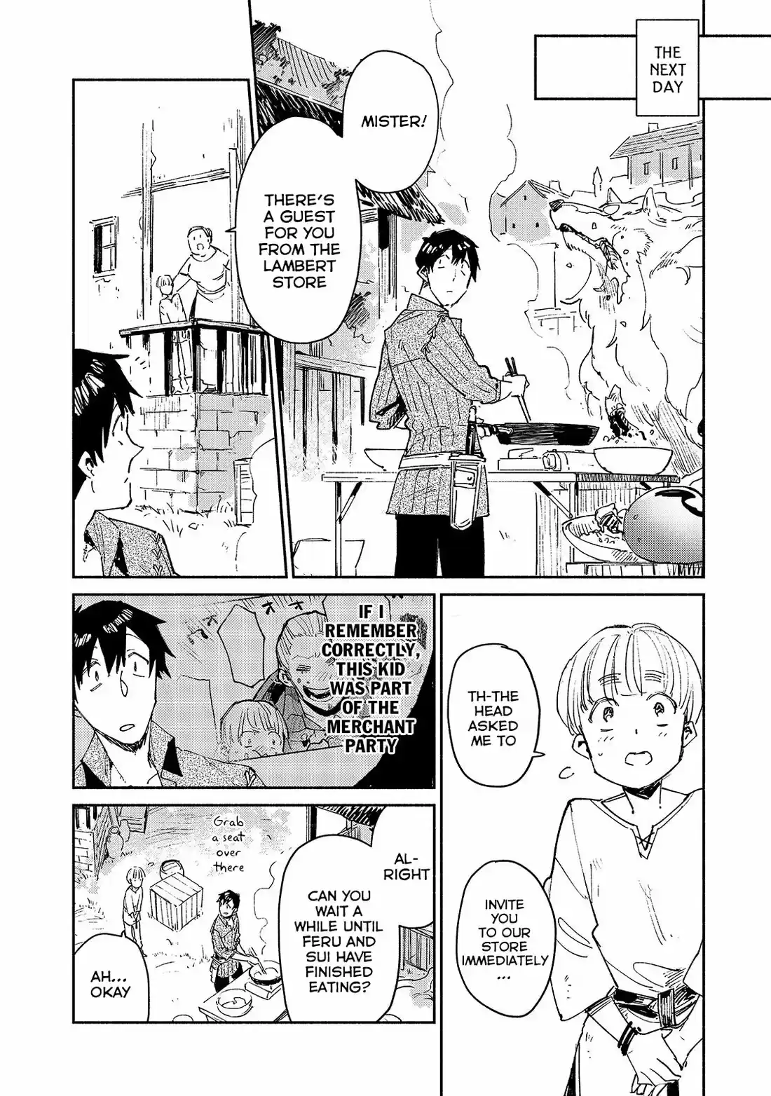 Tondemo Skill de Isekai Hourou Meshi 27