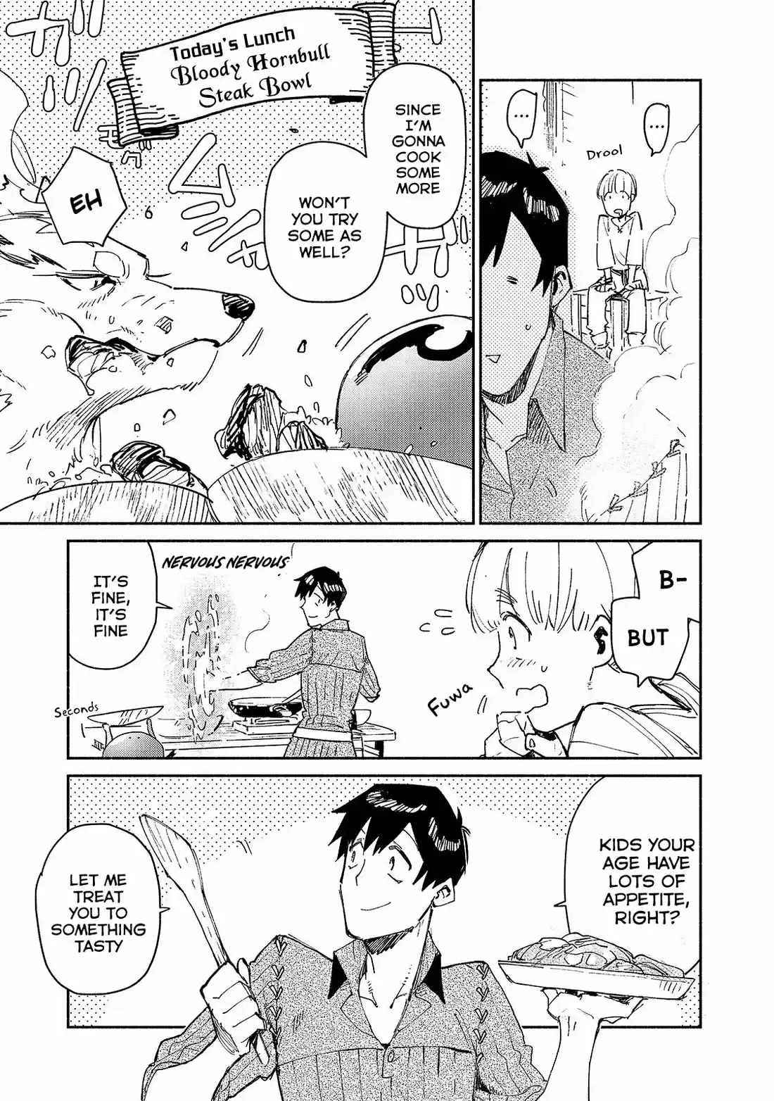 Tondemo Skill de Isekai Hourou Meshi 27