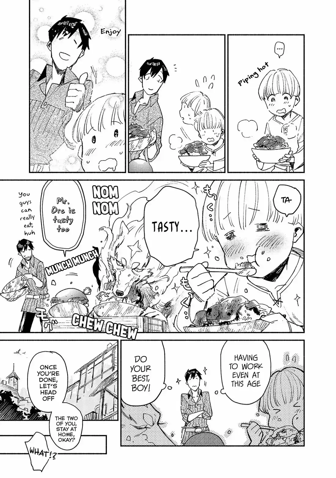 Tondemo Skill de Isekai Hourou Meshi 27