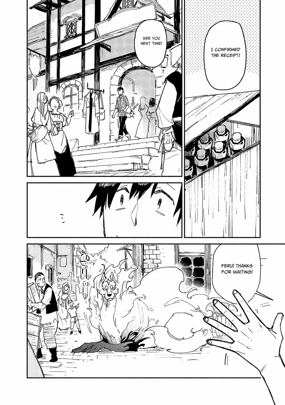 Tondemo Skill de Isekai Hourou Meshi 28