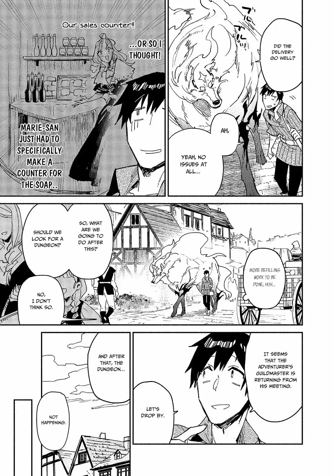 Tondemo Skill de Isekai Hourou Meshi 28