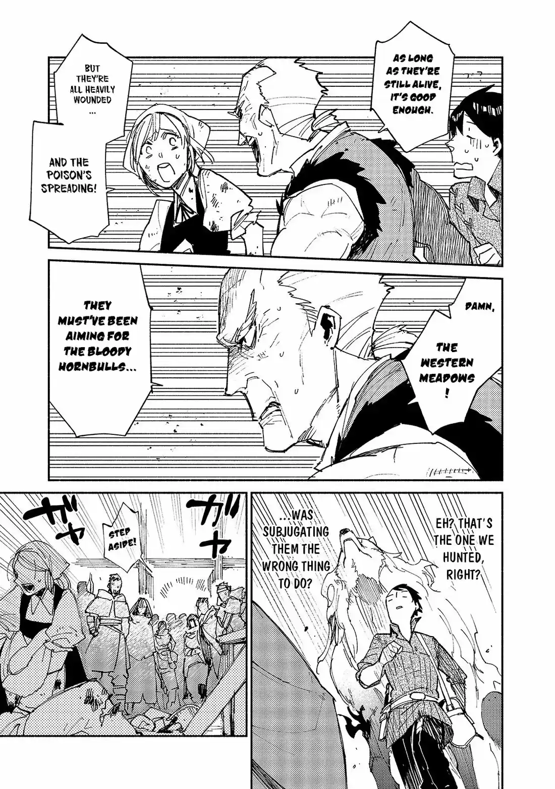 Tondemo Skill de Isekai Hourou Meshi 28