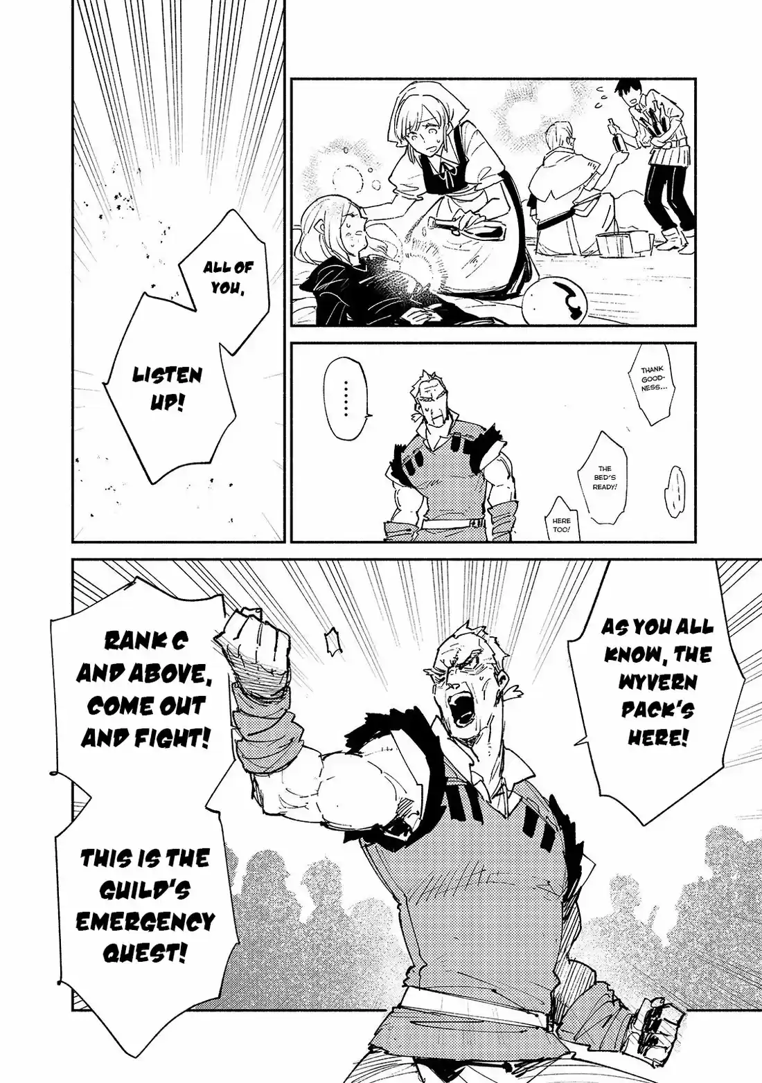 Tondemo Skill de Isekai Hourou Meshi 28