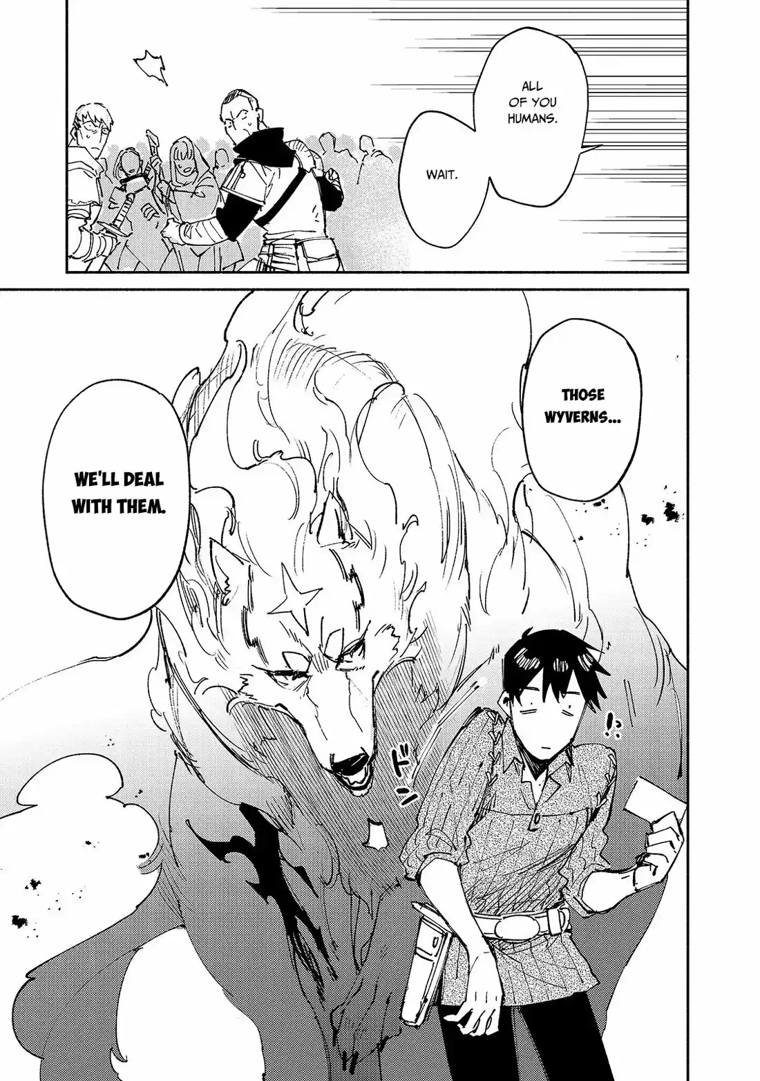 Tondemo Skill de Isekai Hourou Meshi 28