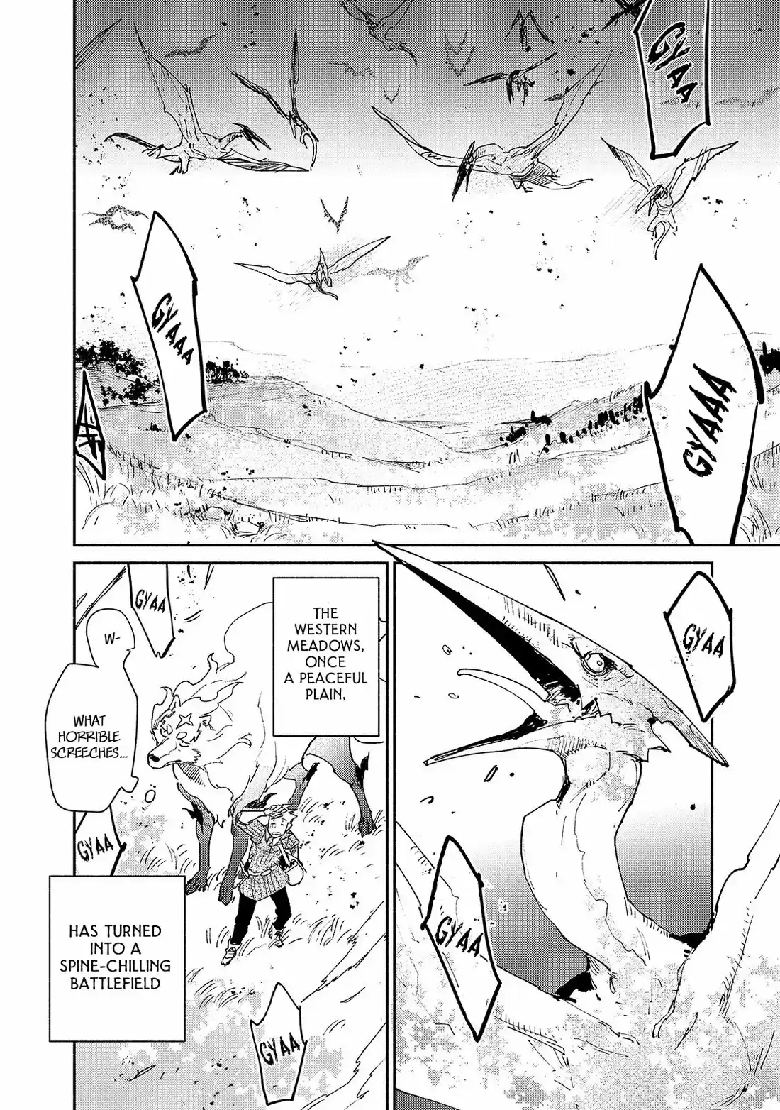 Tondemo Skill de Isekai Hourou Meshi 29