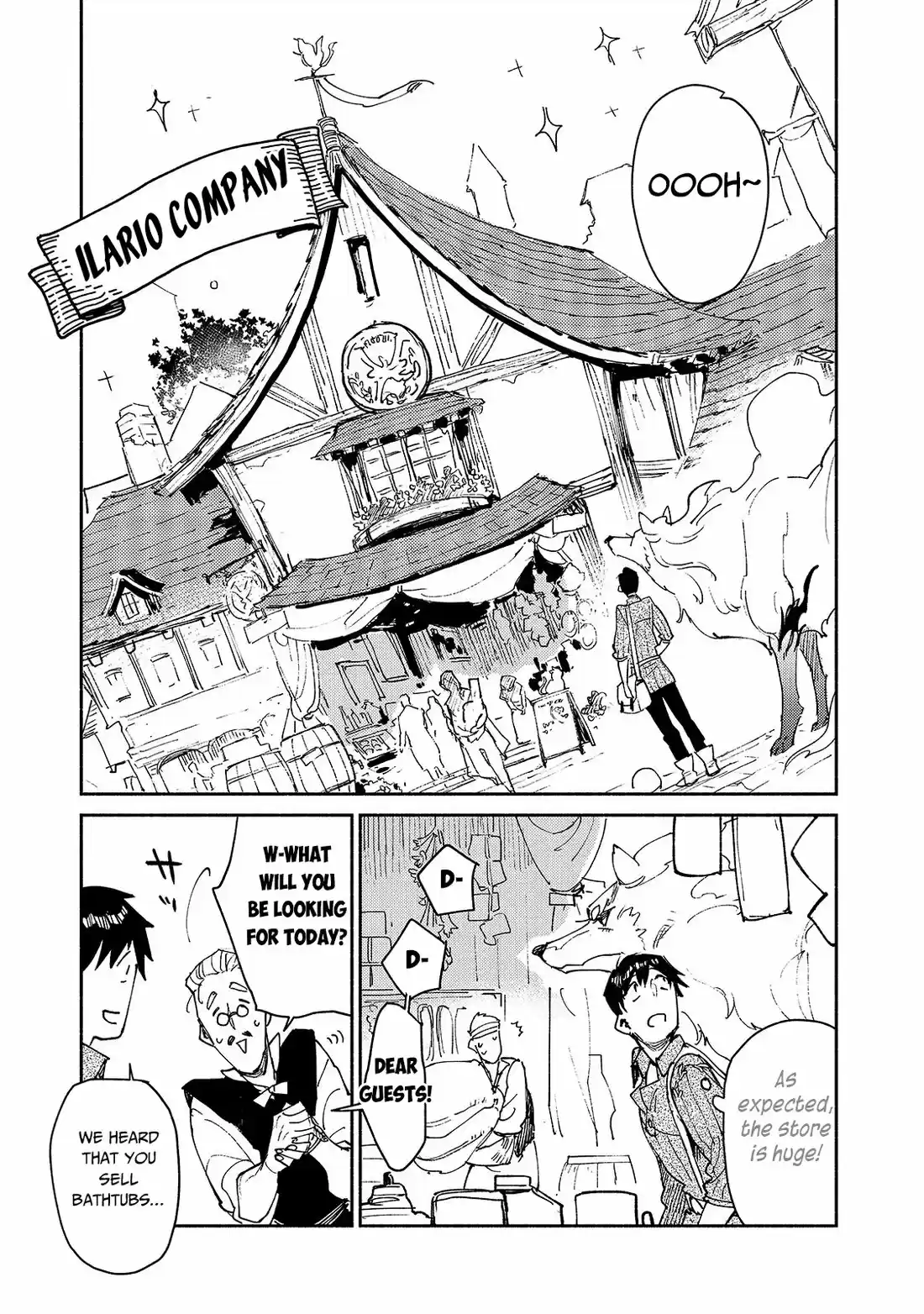 Tondemo Skill de Isekai Hourou Meshi 30