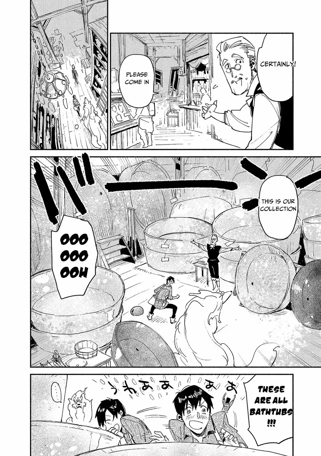 Tondemo Skill de Isekai Hourou Meshi 30