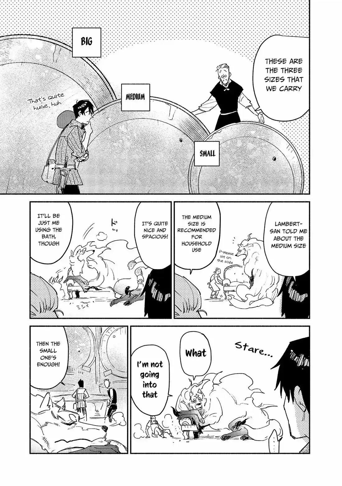 Tondemo Skill de Isekai Hourou Meshi 30