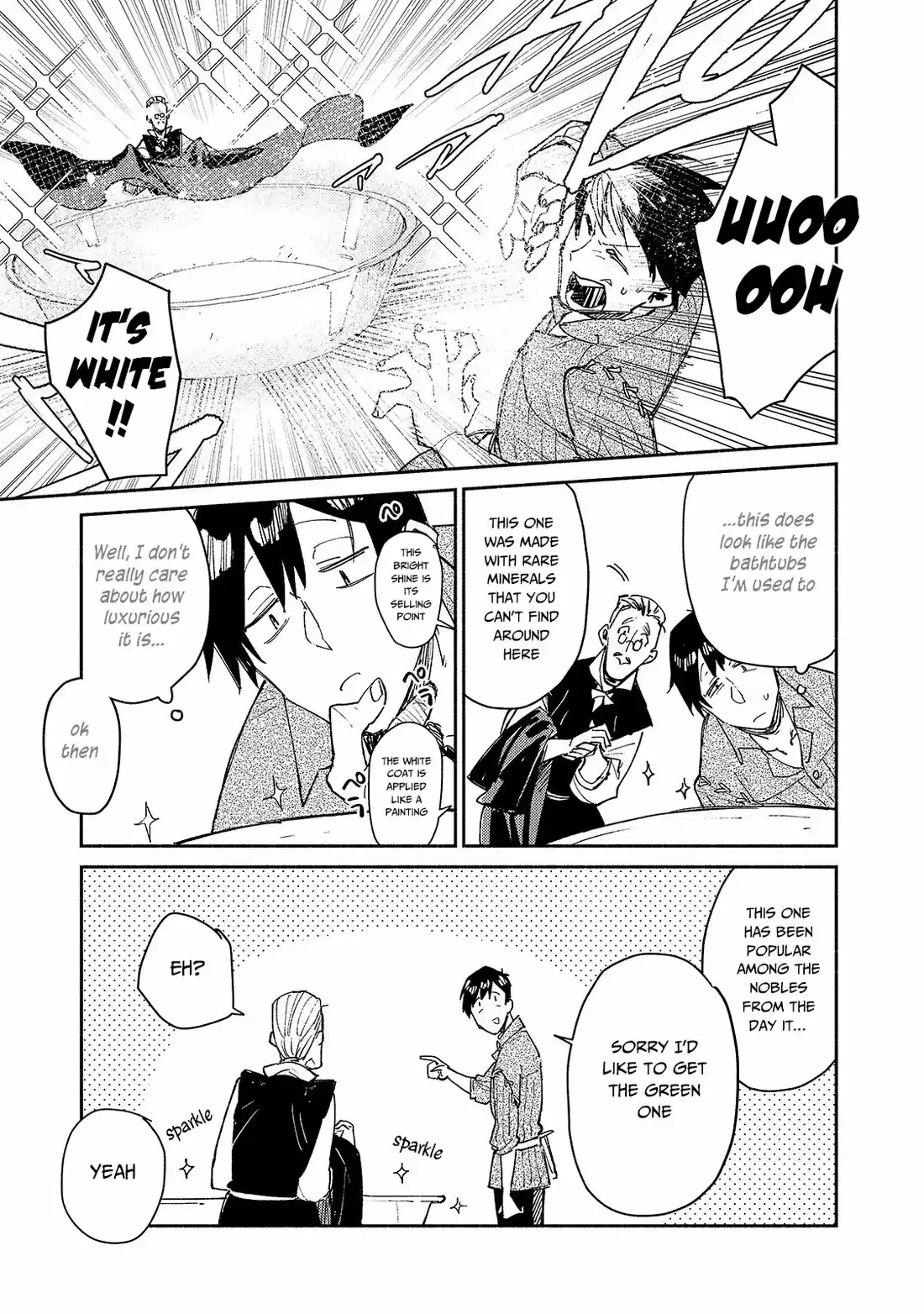 Tondemo Skill de Isekai Hourou Meshi 30