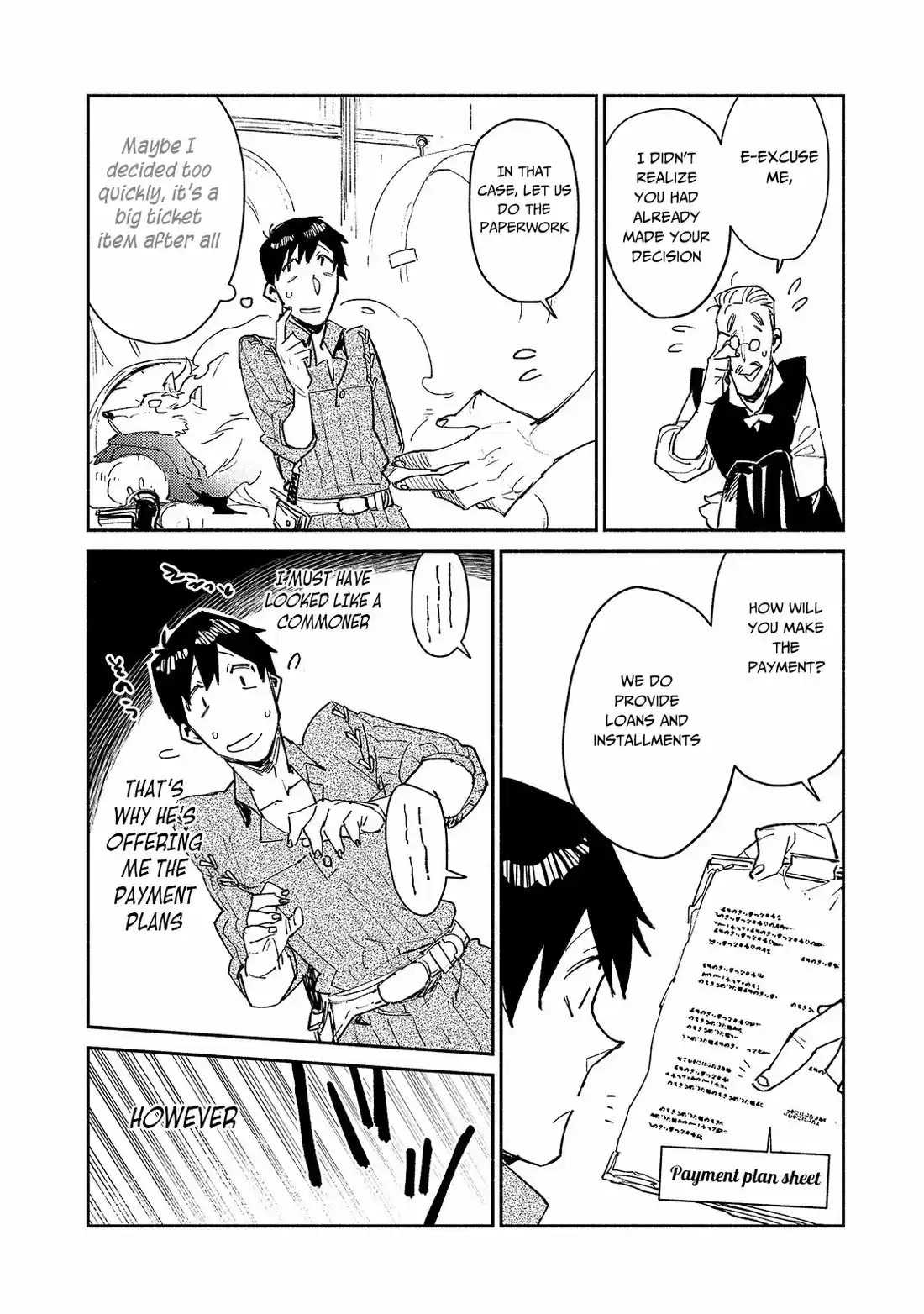 Tondemo Skill de Isekai Hourou Meshi 30