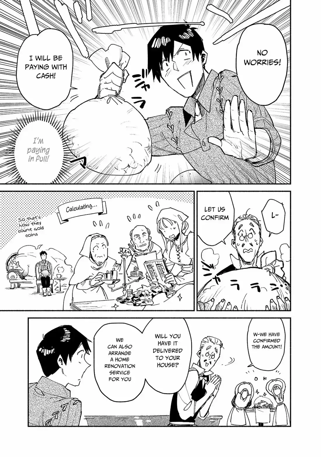 Tondemo Skill de Isekai Hourou Meshi 30