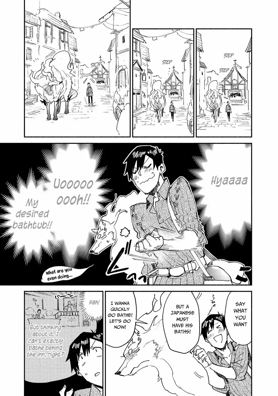 Tondemo Skill de Isekai Hourou Meshi 30