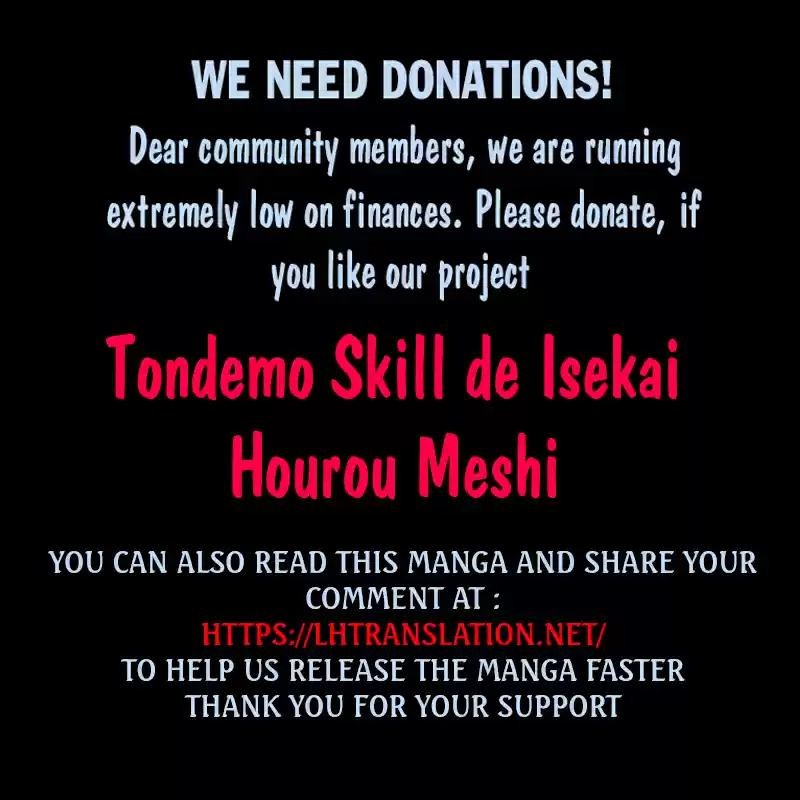 Tondemo Skill de Isekai Hourou Meshi 30