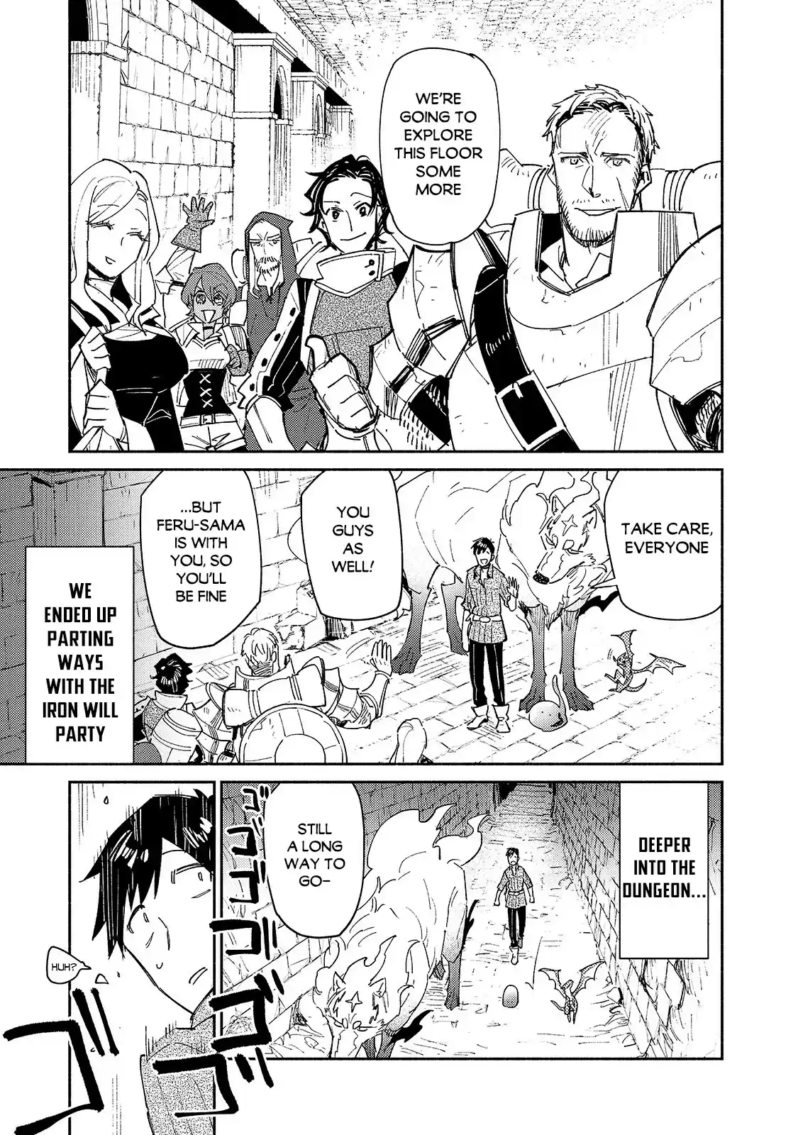 Tondemo Skill de Isekai Hourou Meshi 44 Dungeon Treasure Chests Are...