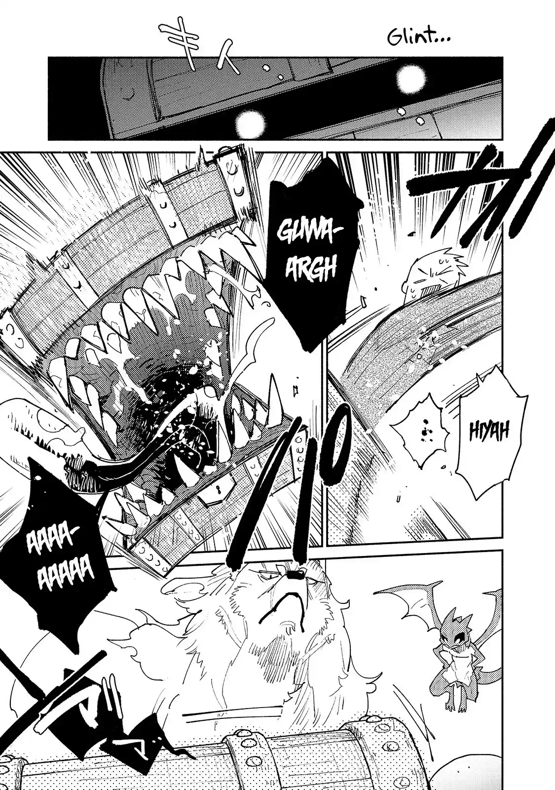 Tondemo Skill de Isekai Hourou Meshi 44 Dungeon Treasure Chests Are...