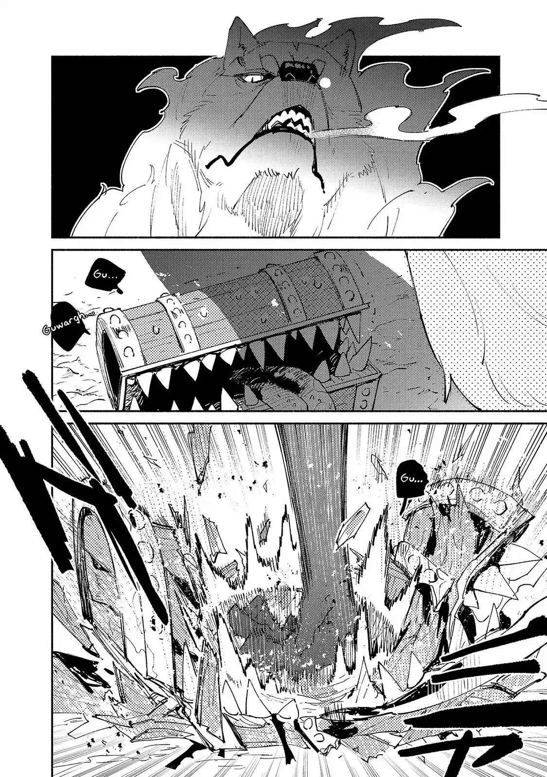 Tondemo Skill de Isekai Hourou Meshi 44 Dungeon Treasure Chests Are...