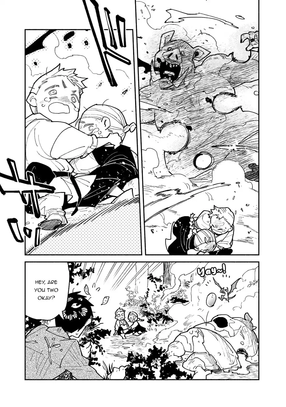 Tondemo Skill de Isekai Hourou Meshi 51