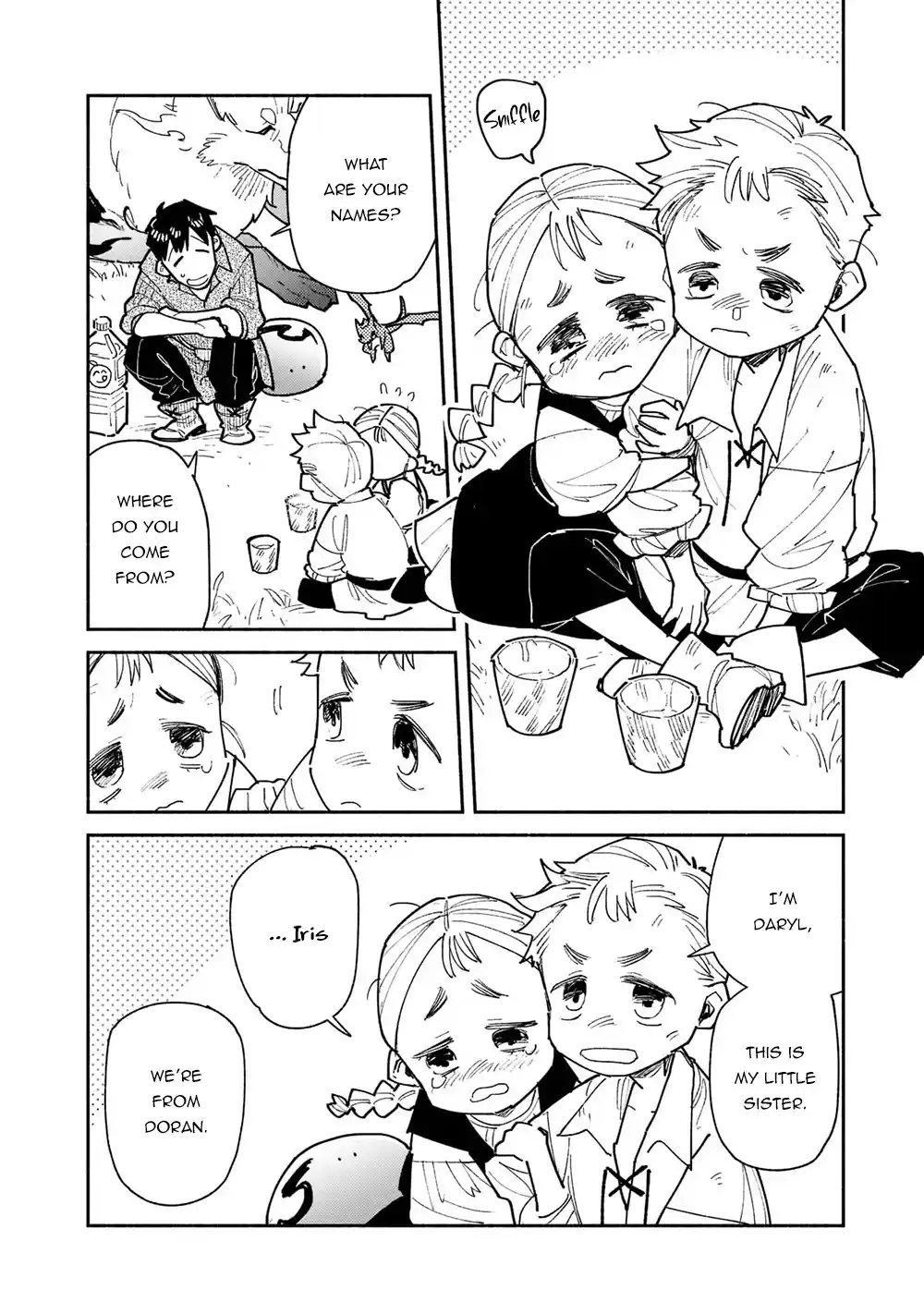 Tondemo Skill de Isekai Hourou Meshi 51