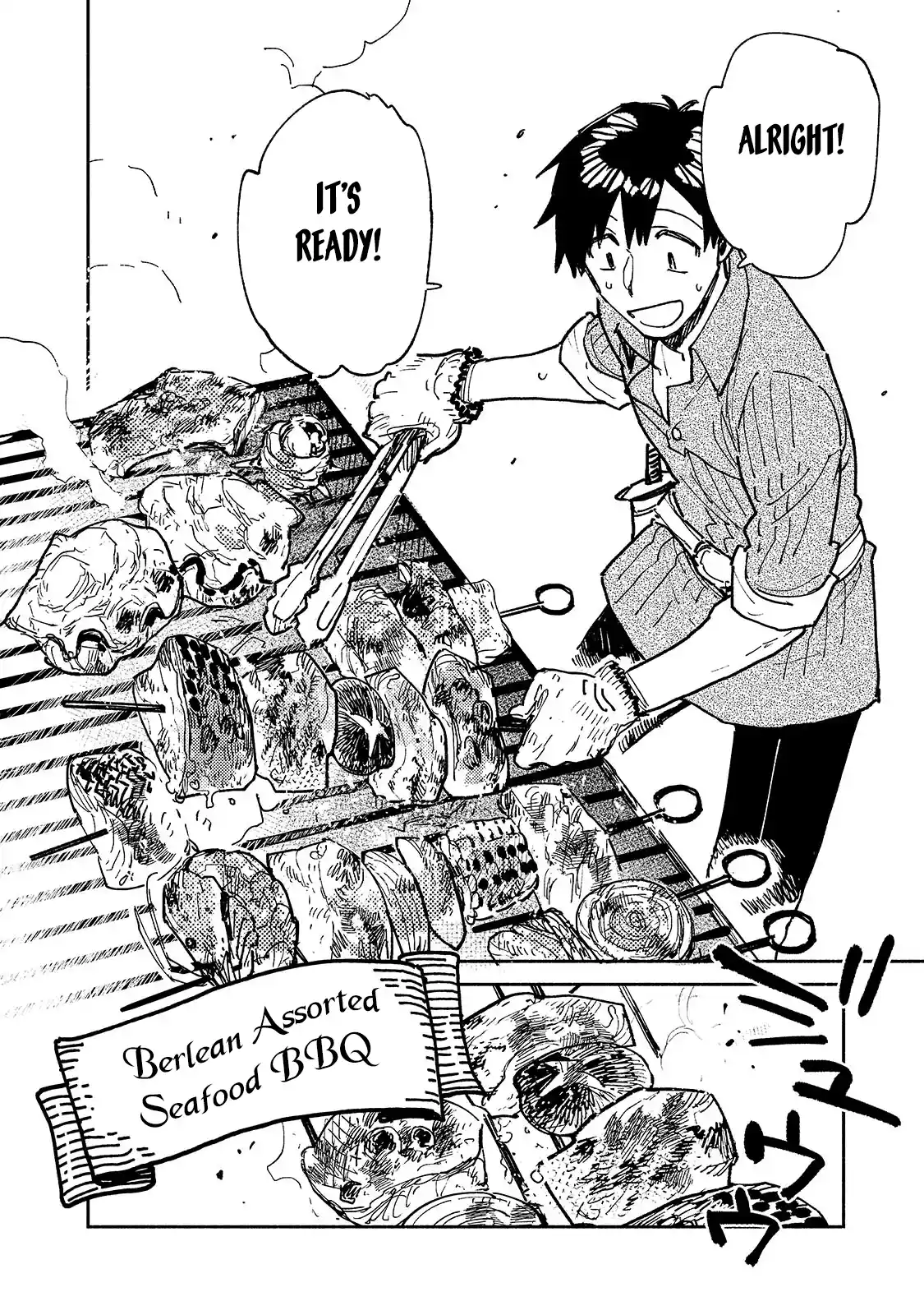 Tondemo Skill de Isekai Hourou Meshi 58.1