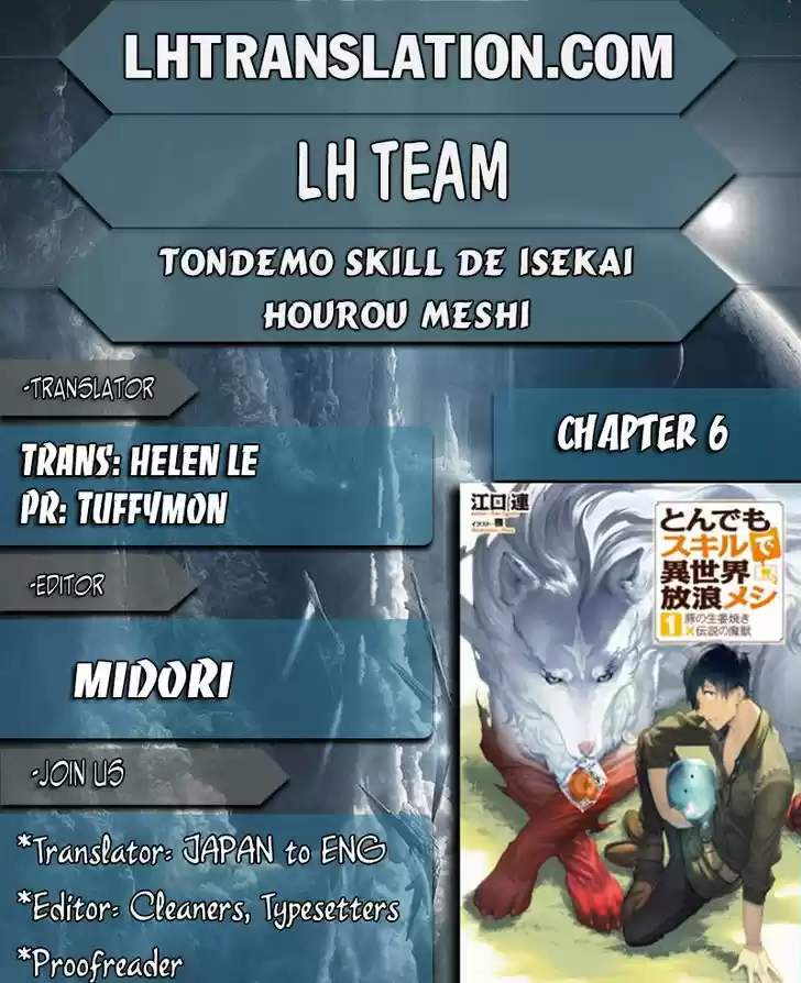 Tondemo Skill de Isekai Hourou Meshi 6
