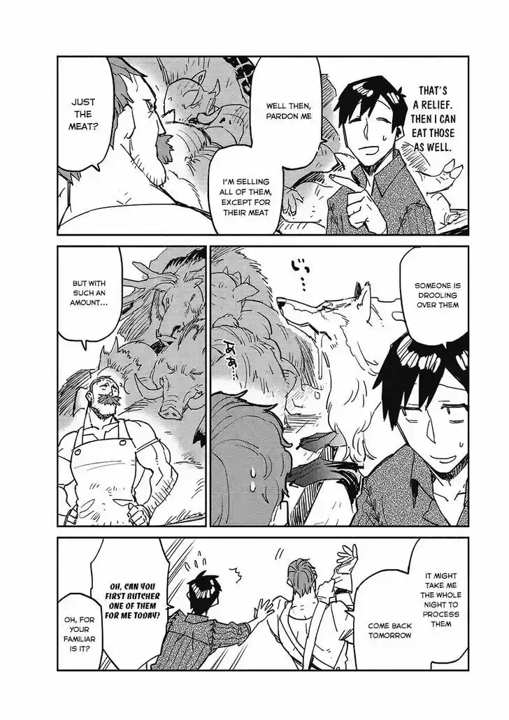 Tondemo Skill de Isekai Hourou Meshi 6