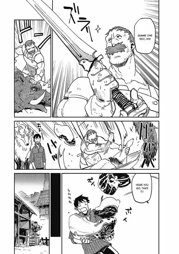 Tondemo Skill de Isekai Hourou Meshi 6