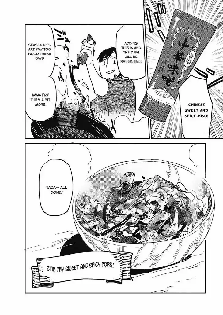 Tondemo Skill de Isekai Hourou Meshi 6