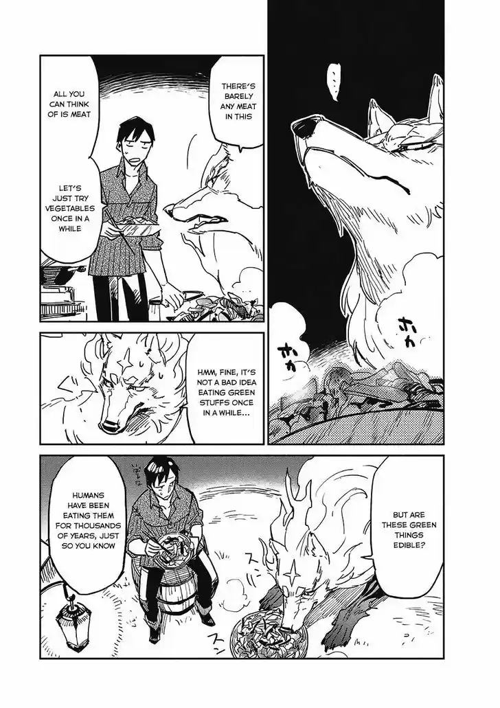 Tondemo Skill de Isekai Hourou Meshi 6