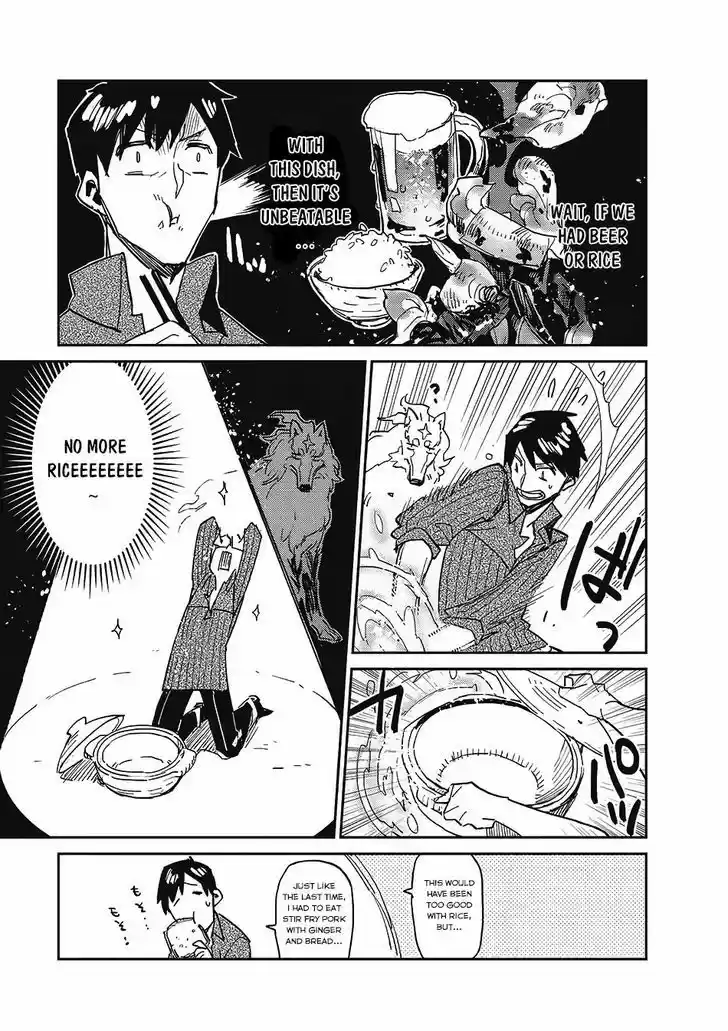 Tondemo Skill de Isekai Hourou Meshi 6