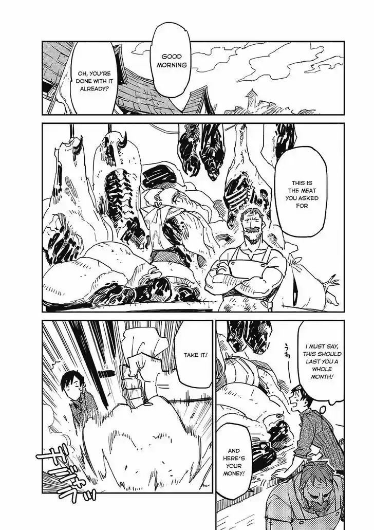 Tondemo Skill de Isekai Hourou Meshi 6