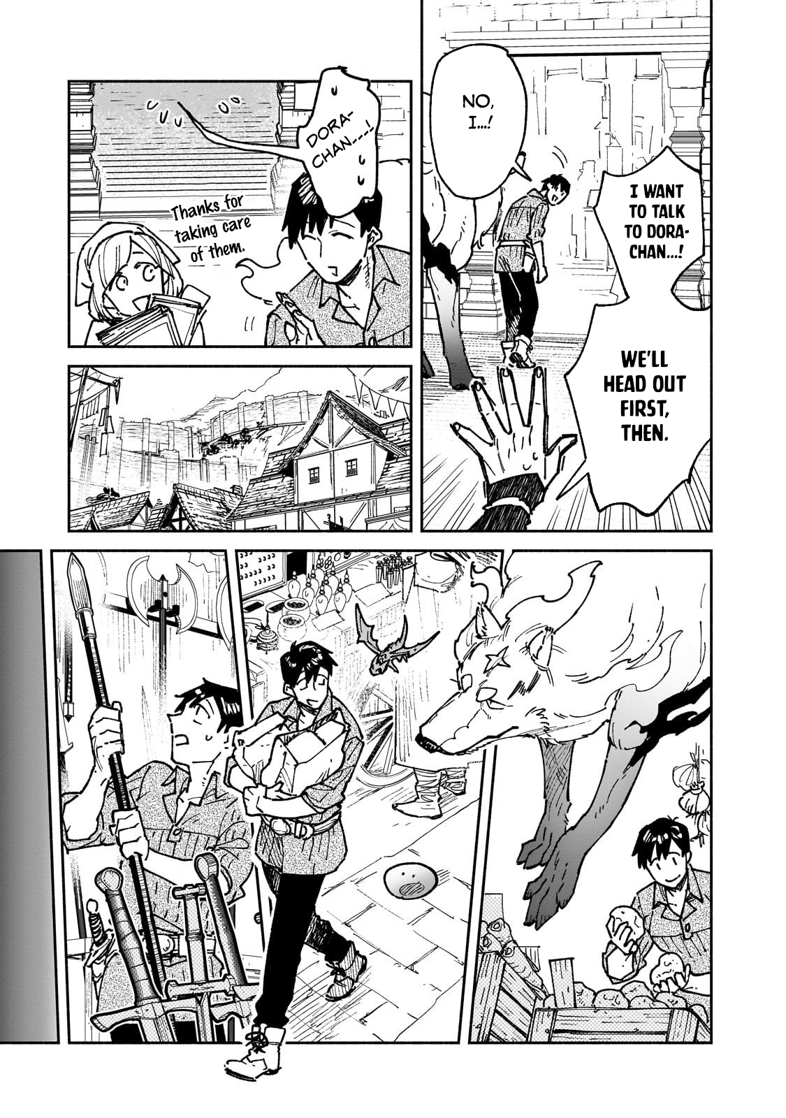 Tondemo Skill de Isekai Hourou Meshi 62.1