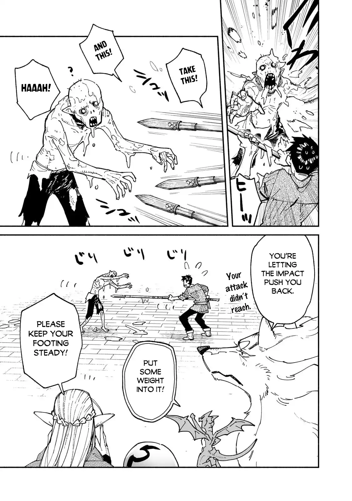 Tondemo Skill de Isekai Hourou Meshi 64.1