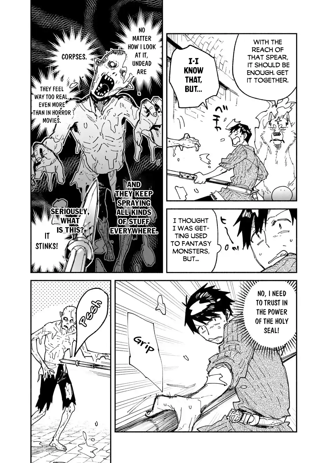 Tondemo Skill de Isekai Hourou Meshi 64.1