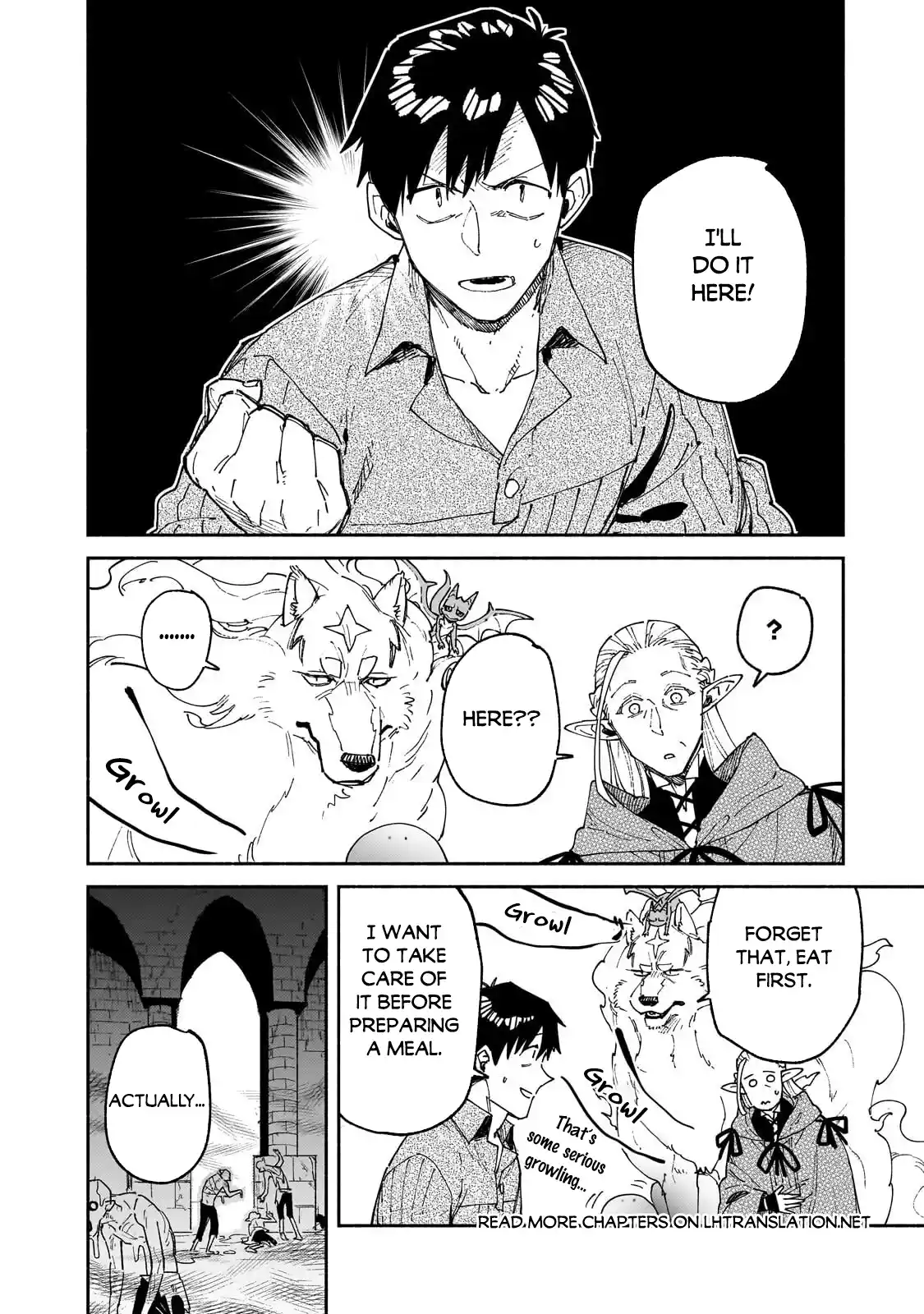 Tondemo Skill de Isekai Hourou Meshi 64.1