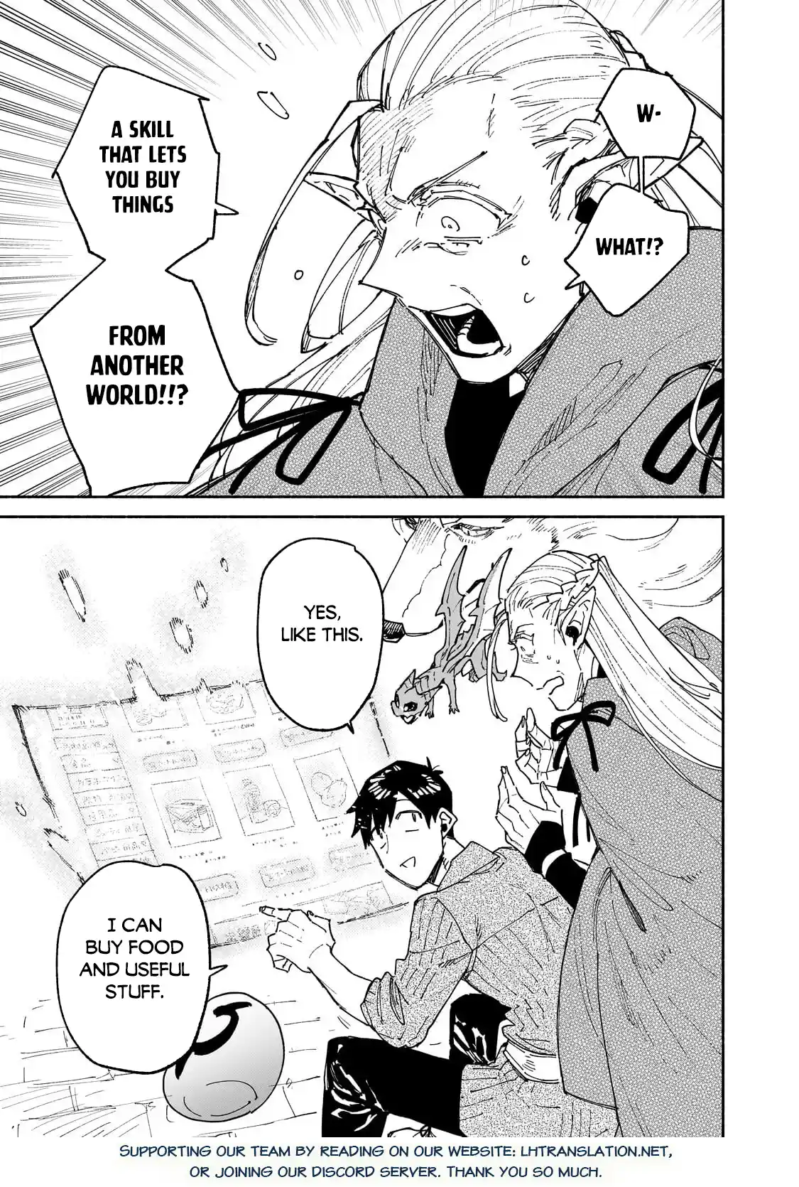 Tondemo Skill de Isekai Hourou Meshi 64.1