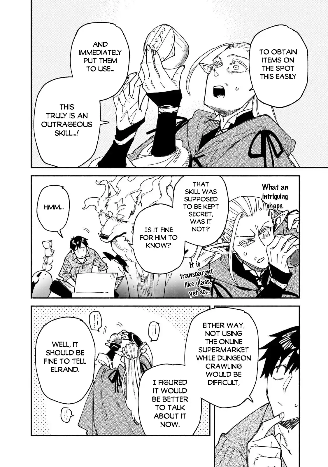 Tondemo Skill de Isekai Hourou Meshi 64.2