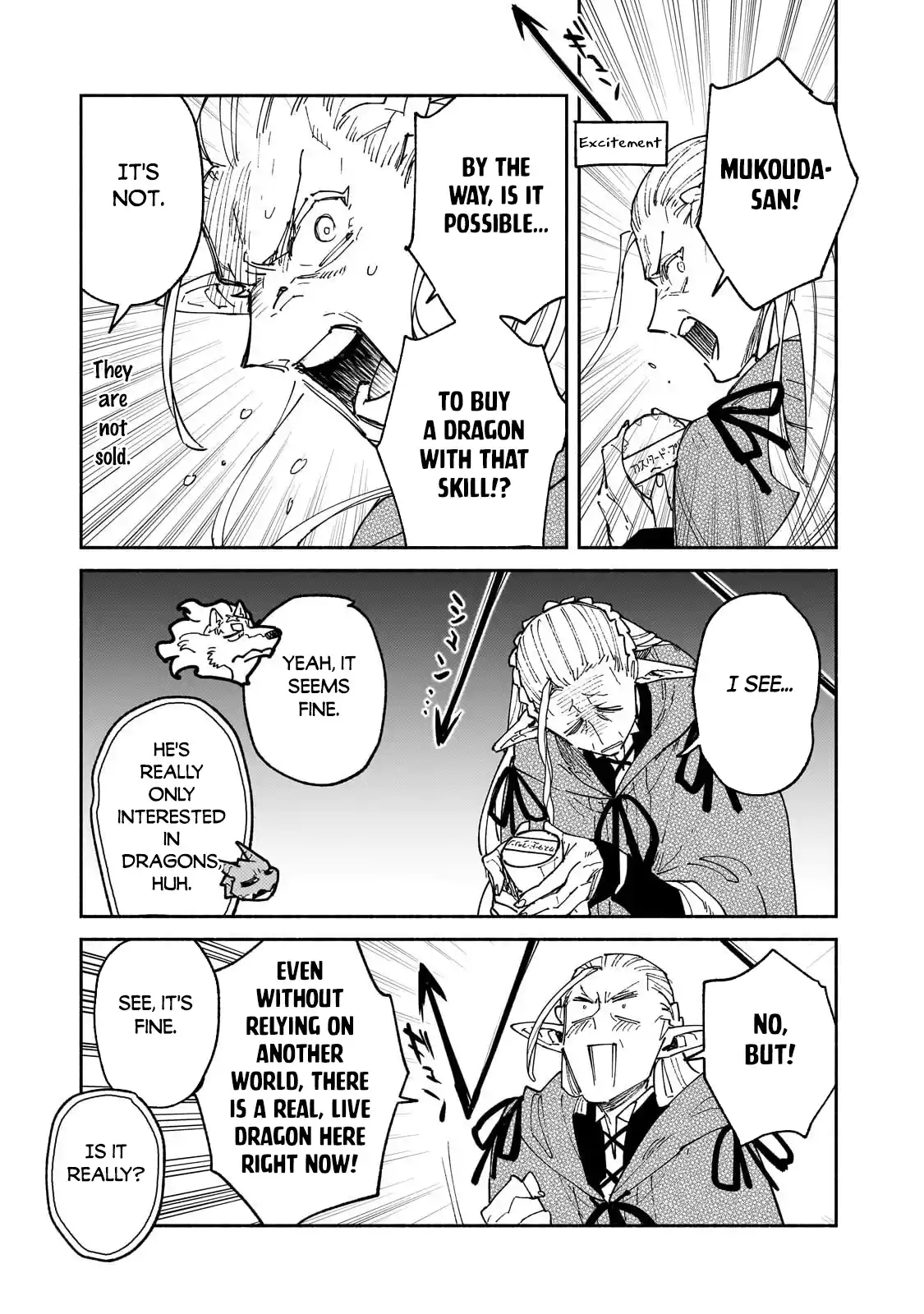 Tondemo Skill de Isekai Hourou Meshi 64.2