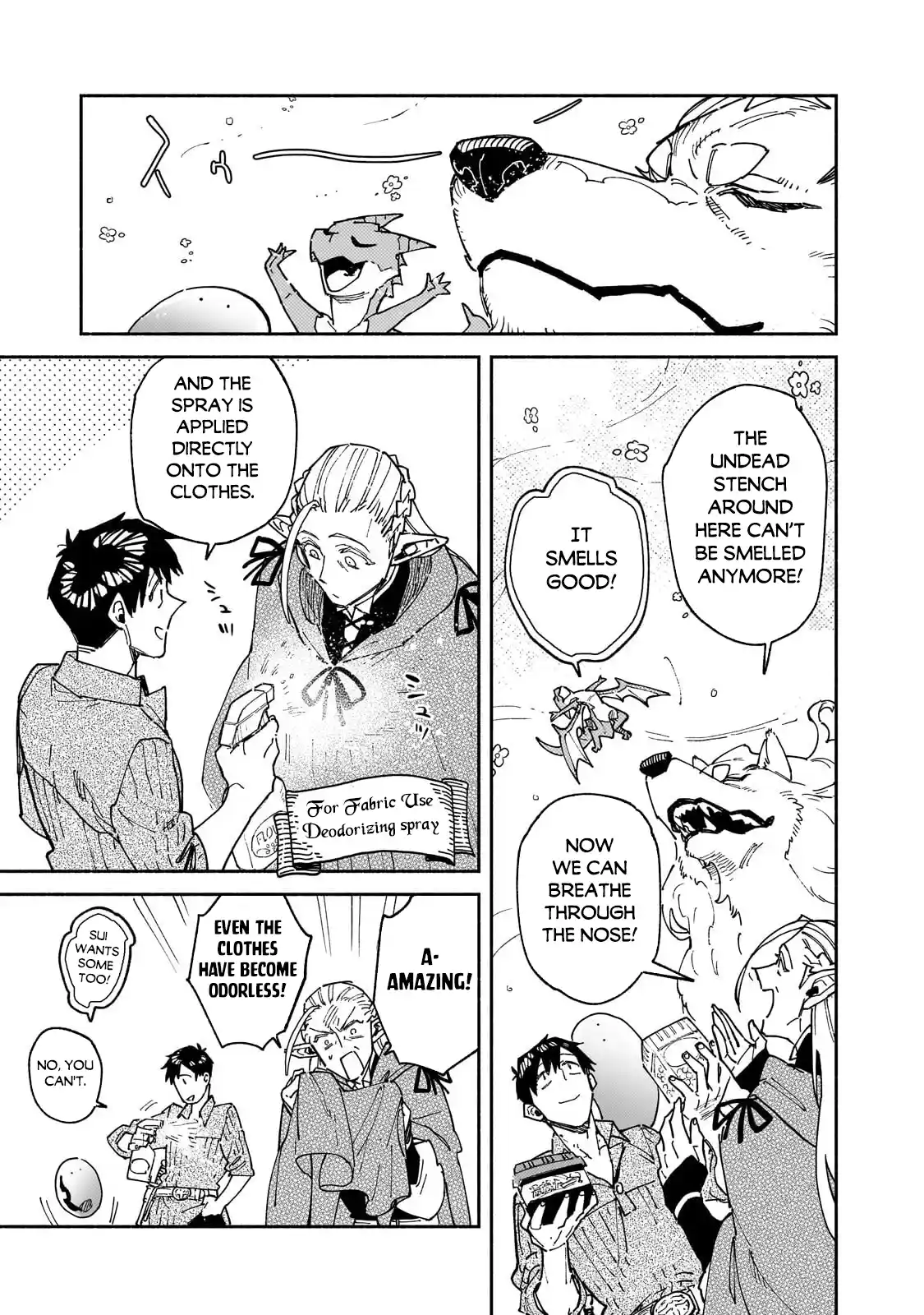 Tondemo Skill de Isekai Hourou Meshi 64.2