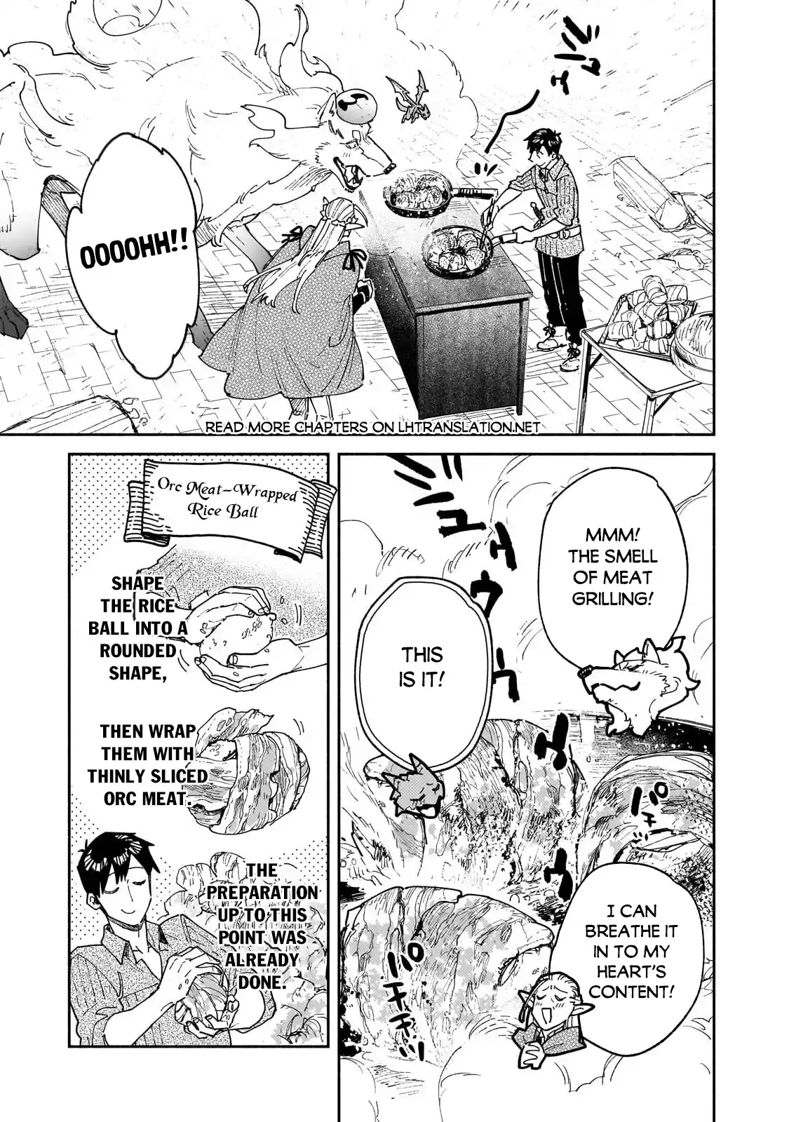 Tondemo Skill de Isekai Hourou Meshi 64.2