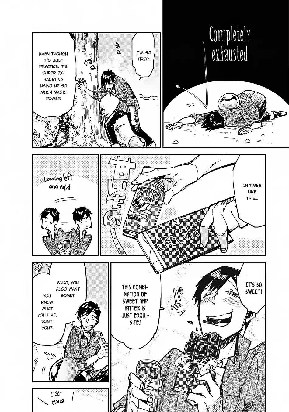 Tondemo Skill de Isekai Hourou Meshi Ch. 12 Feru San's Food Camp ~Preparation Chapter~