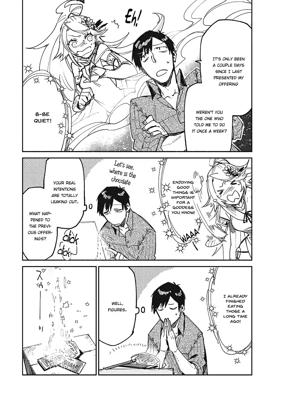 Tondemo Skill de Isekai Hourou Meshi Ch. 12 Feru San's Food Camp ~Preparation Chapter~