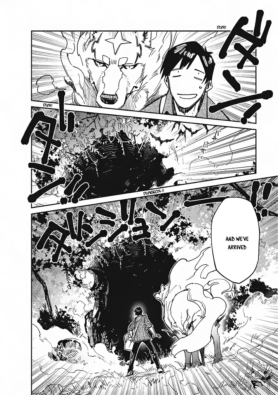 Tondemo Skill de Isekai Hourou Meshi Ch. 12 Feru San's Food Camp ~Preparation Chapter~