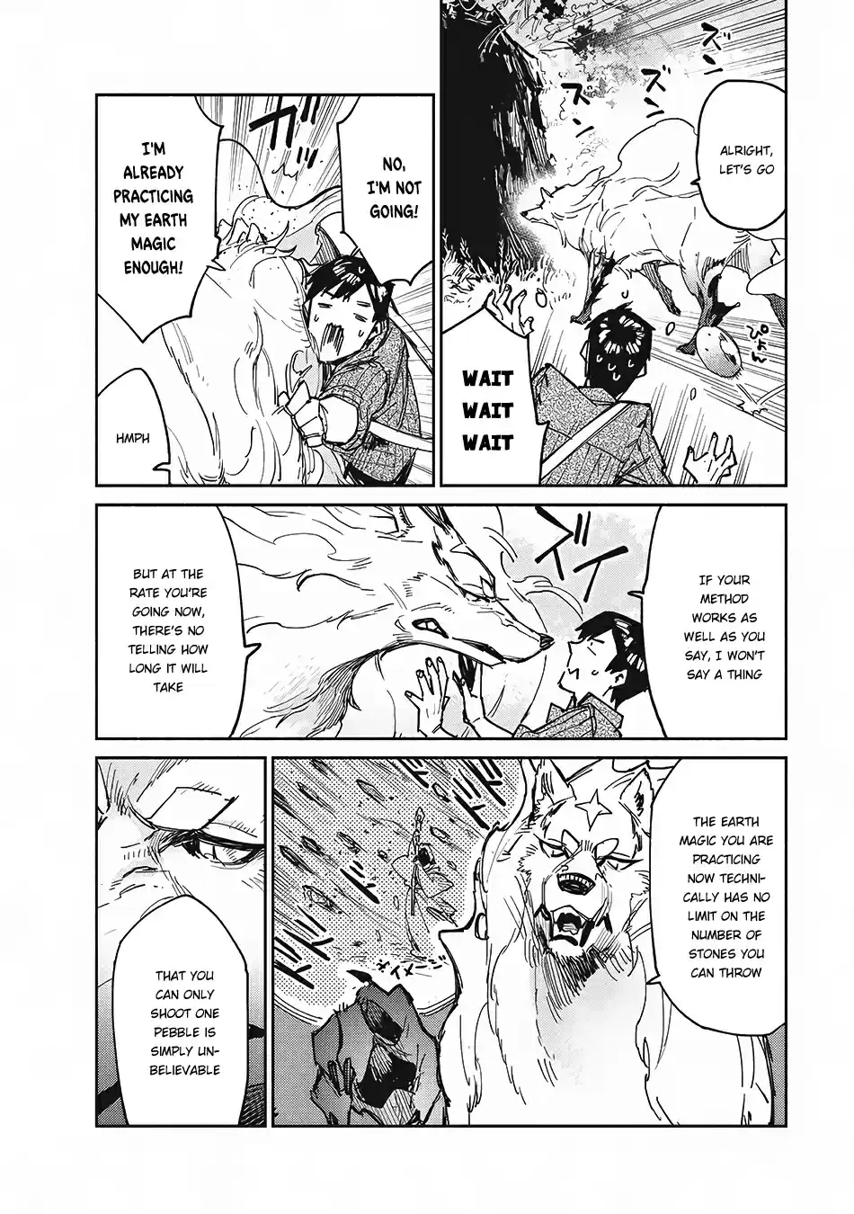 Tondemo Skill de Isekai Hourou Meshi Ch. 12 Feru San's Food Camp ~Preparation Chapter~