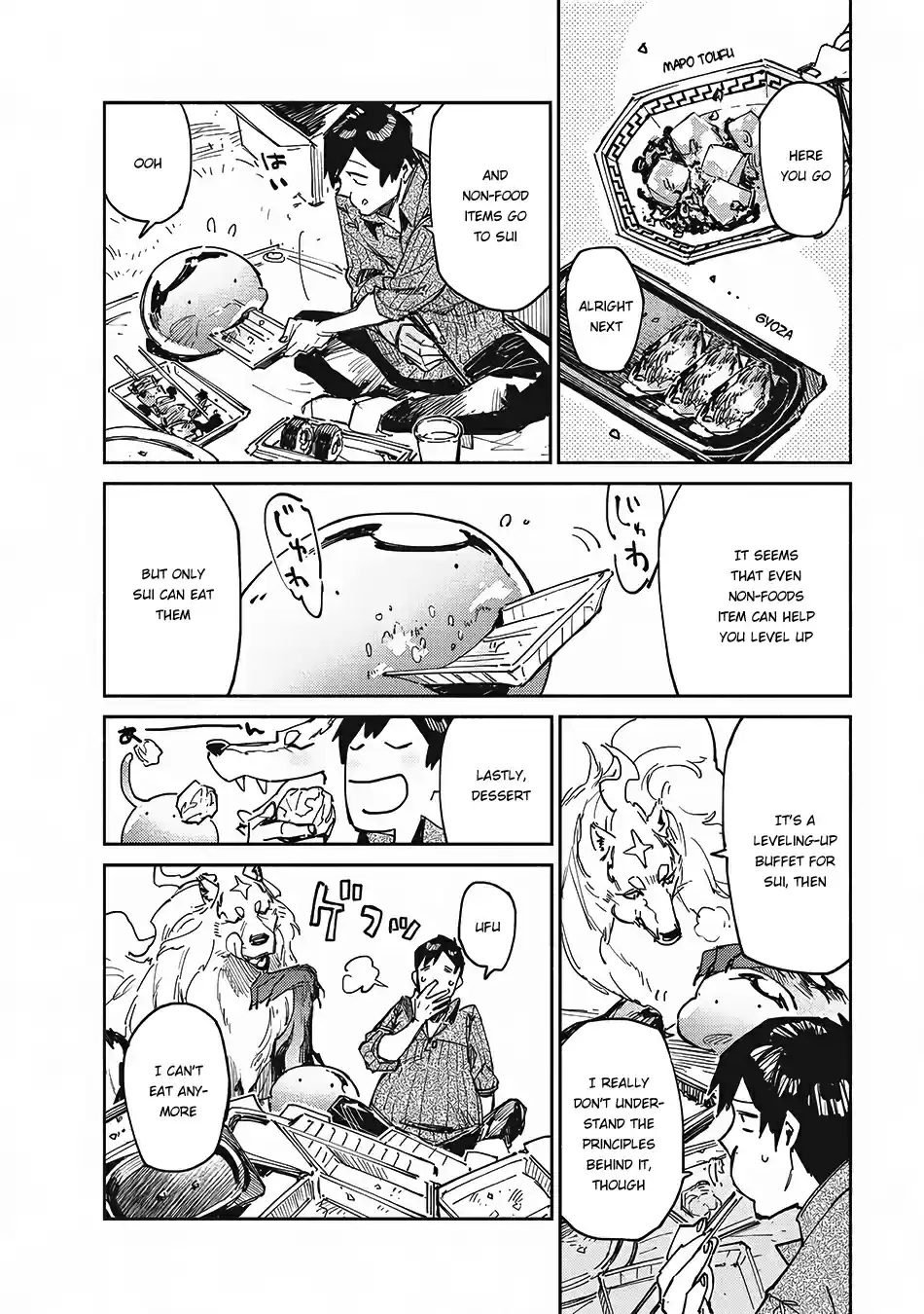 Tondemo Skill de Isekai Hourou Meshi Ch. 12 Feru San's Food Camp ~Preparation Chapter~