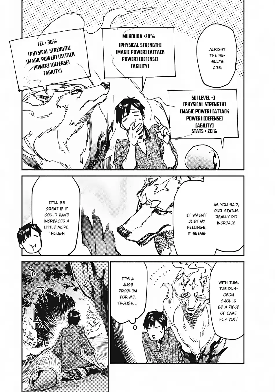 Tondemo Skill de Isekai Hourou Meshi Ch. 12 Feru San's Food Camp ~Preparation Chapter~