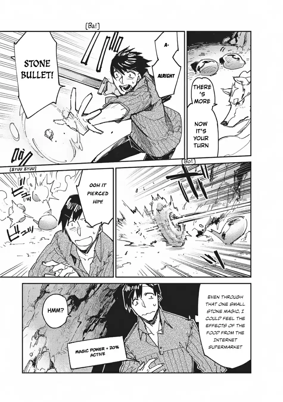 Tondemo Skill de Isekai Hourou Meshi Ch. 13