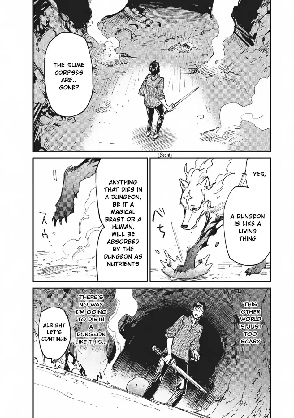 Tondemo Skill de Isekai Hourou Meshi Ch. 13
